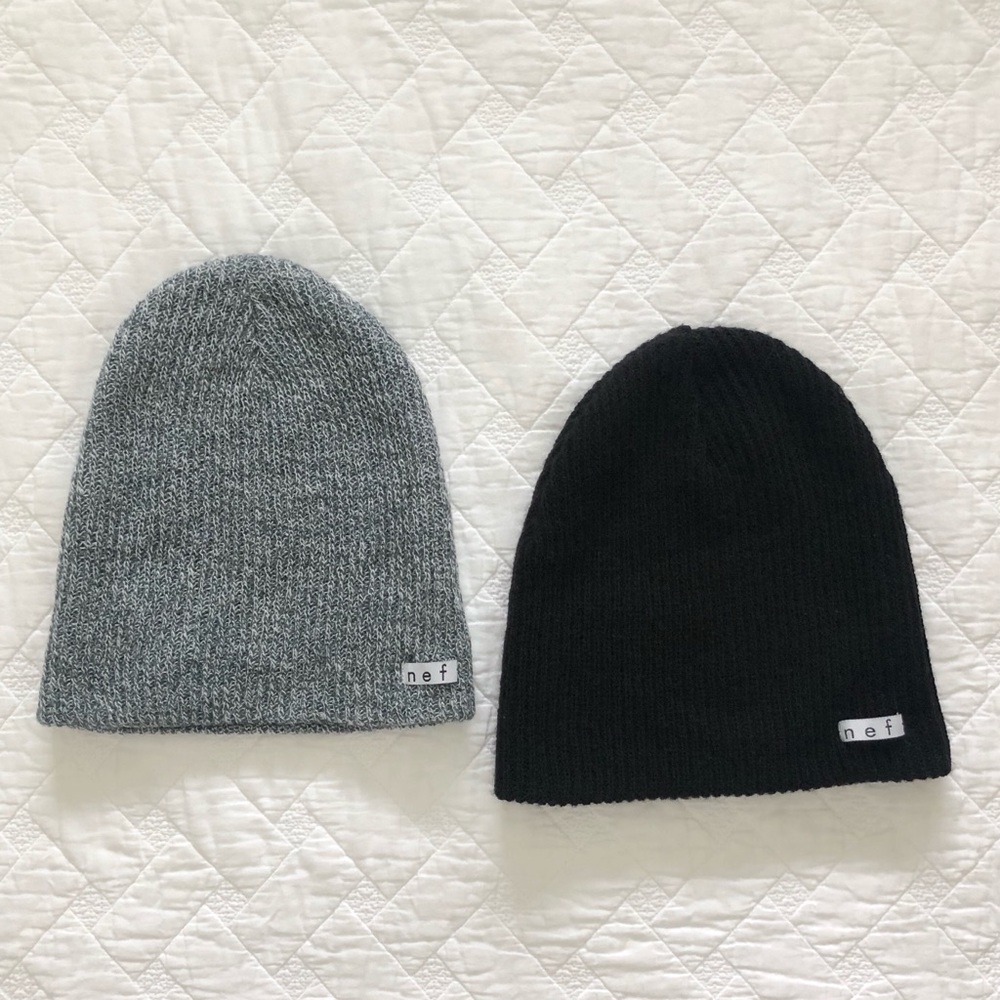 Neff beanie